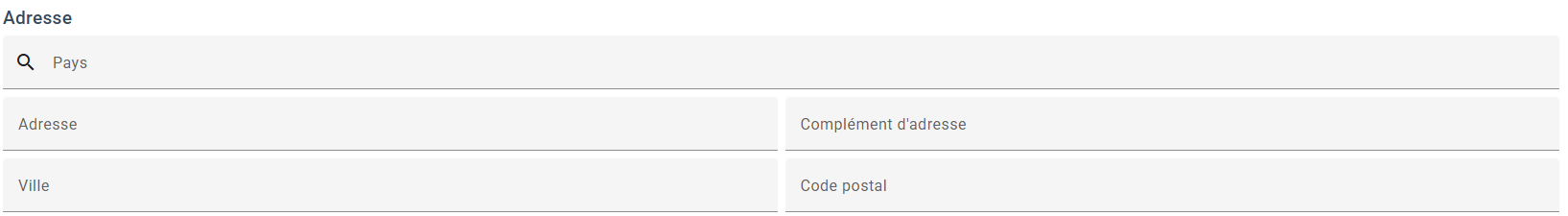 adresse