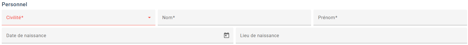 personnel